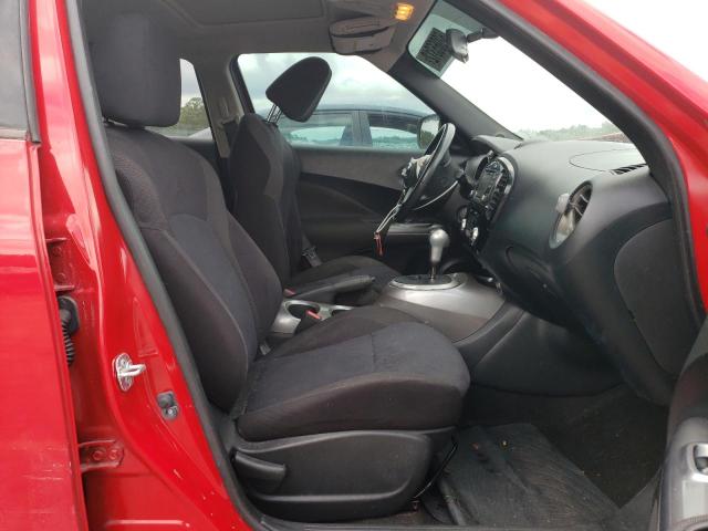 Photo 5 from auction – 2016 NISSAN JUKE S with VIN JN8AF5MV3GT650380