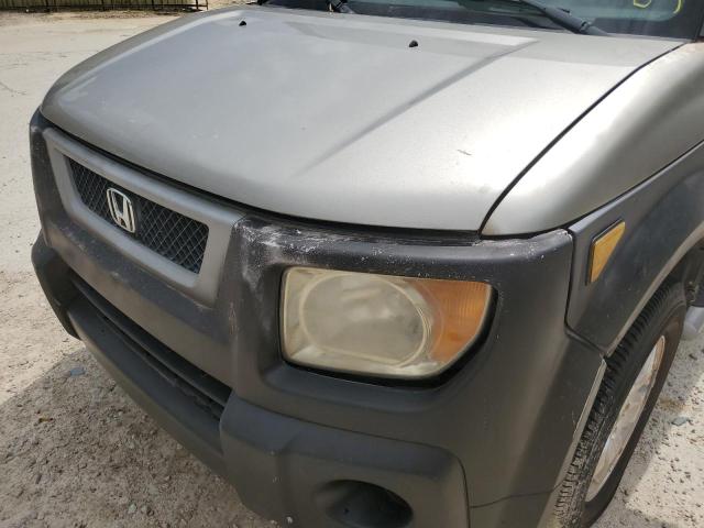 Photo 9 from auction – 2003 HONDA ELEMENT with VIN 5J6YH28633L053188