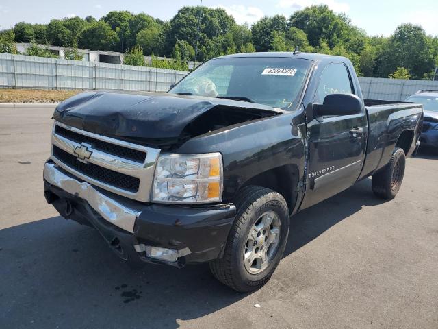 Photo 2 from auction – 2007 CHEVROLET SILVERADO with VIN 1GCEC14J47E520317