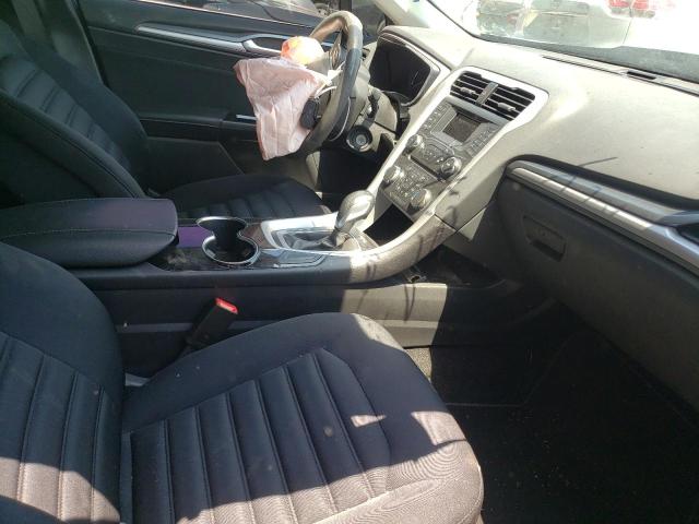 Photo 5 from auction – 2015 FORD FUSION SE with VIN 3FA6P0LU6FR148981