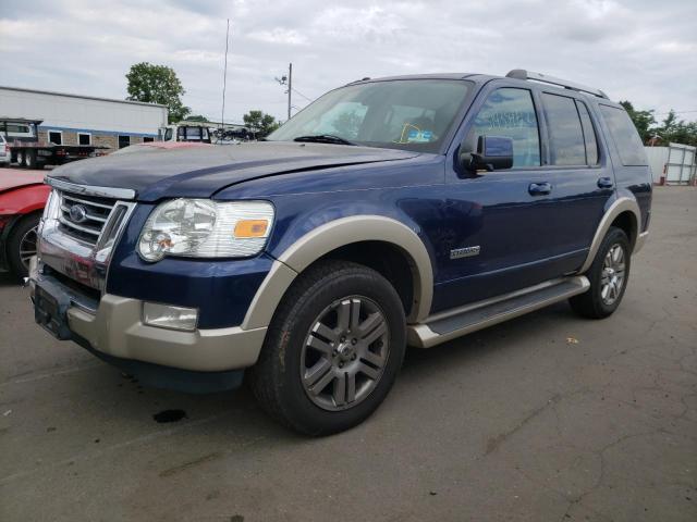 Photo 2 from auction – 2007 FORD EXPLORER E with VIN 1FMEU74EX7UB85665