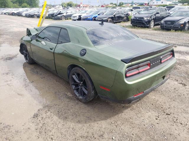 Photo 3 from auction – 2020 DODGE CHALLENGER with VIN 2C3CDZBT8LH175744