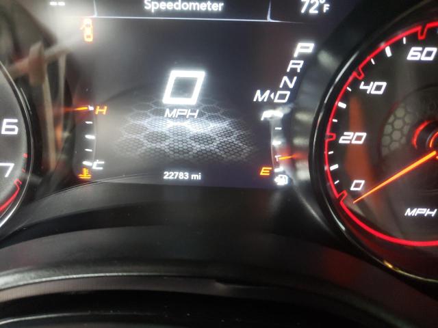 Photo 8 from auction – 2021 DODGE CHARGER SX with VIN 2C3CDXBG4MH591590