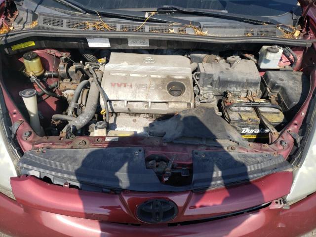 Photo 7 from auction – 2006 TOYOTA SIENNA CE with VIN 5TDZA23C16S557303