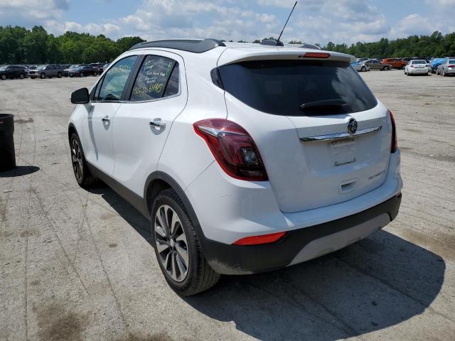 Photo 3 from auction – 2020 BUICK ENCORE ESS with VIN KL4CJCSB5LB043309