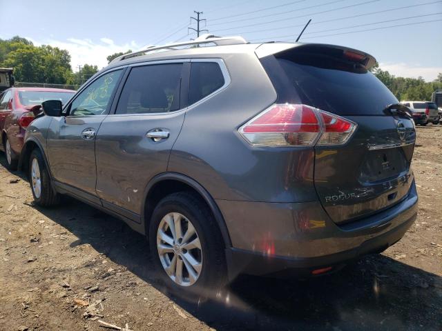 Photo 3 from auction – 2015 NISSAN ROGUE S with VIN 5N1AT2MT1FC904986