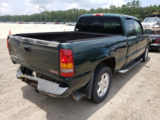Photo 4 from auction – 2001 GMC SIERRA K15 with VIN 2GTEK69U411366834
