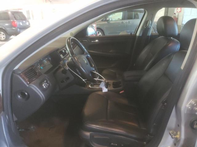 Photo 5 from auction – 2013 CHEVROLET IMPALA LTZ with VIN 2G1WC5E37D1122133