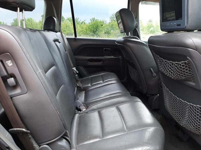 Photo 6 from auction – 2008 HONDA PILOT EXL with VIN 5FNYF18548B018103