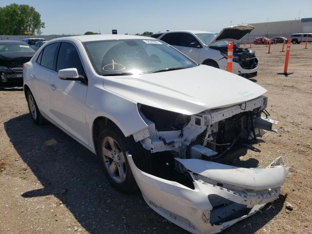 CHEVROLET MALIBU LIM 2016 with VIN 1G11C5SAXGU124867 - Photo from auction