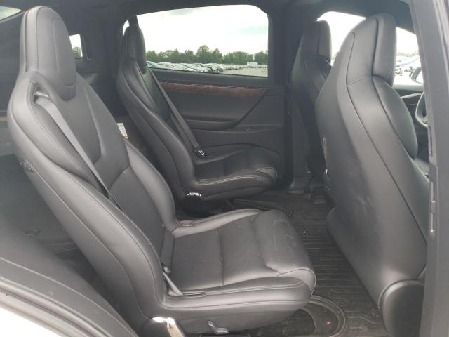 Photo 6 from auction – 2018 TESLA MODEL X with VIN 5YJXCBE25JF120567