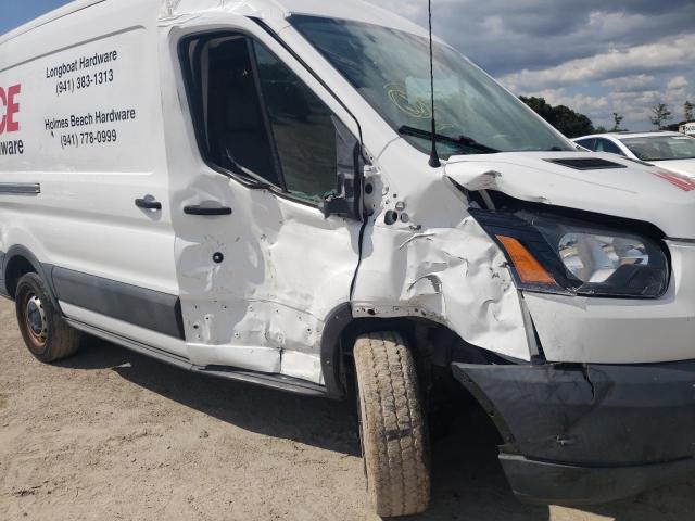 Photo 9 from auction – 2017 FORD TRANSIT CO with VIN 1FTYE1CM0HKB45984
