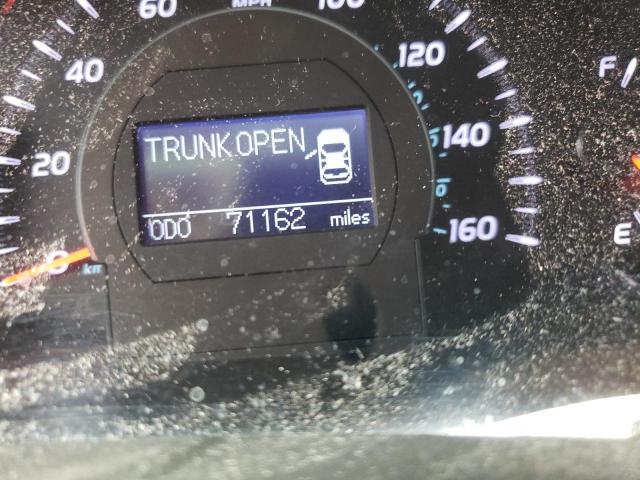 Photo 8 from auction – 2011 TOYOTA CAMRY SE with VIN 4T1BK3EK0BU629229