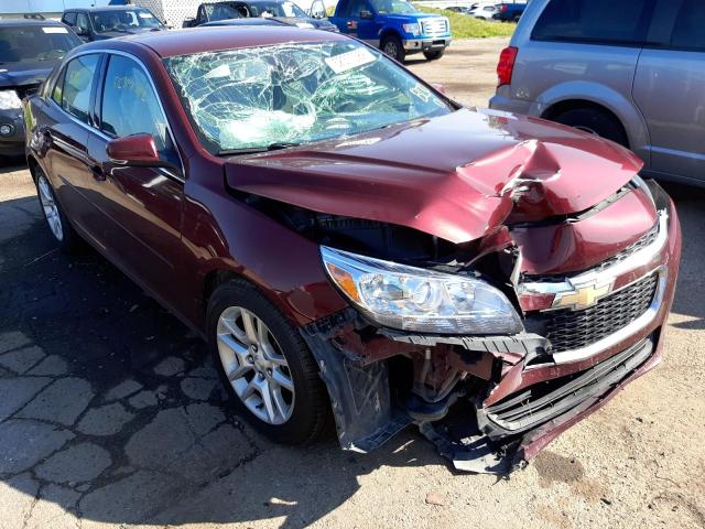 Photo 1 from auction – 2016 CHEVROLET MALIBU LIM with VIN 1G11C5SAXGF141544