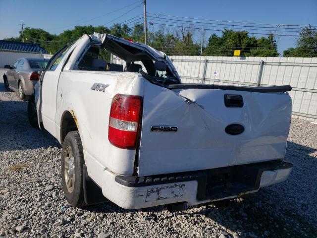 Photo 3 from auction – 2008 FORD F150 with VIN 1FTRX12W78FC31738