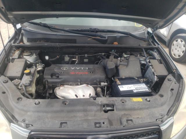 Photo 7 from auction – 2007 TOYOTA RAV4 with VIN JTMZD33V676042233