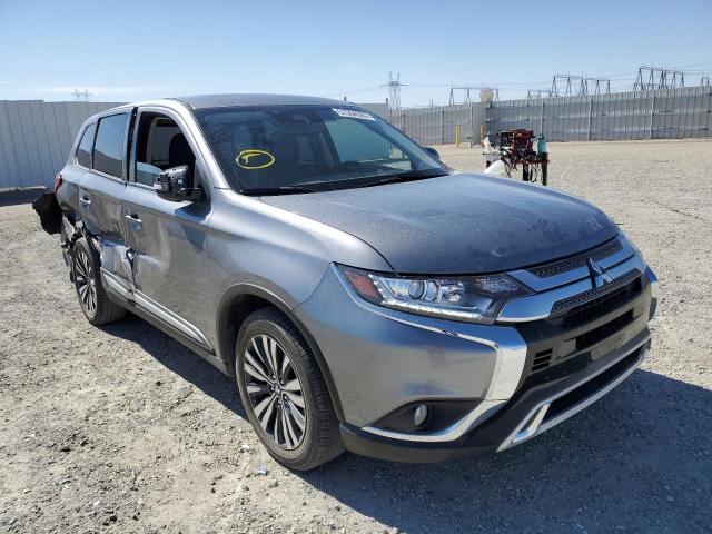MITSUBISHI OUTLANDER 2020 with VIN JA4AD3A38LZ039092 - Photo from auction
