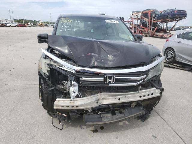 Photo 9 from auction – 2016 HONDA PILOT EXL with VIN 5FNYF5H53GB041765