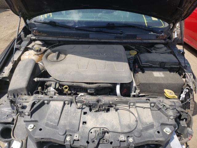 Photo 7 from auction – 2015 CHRYSLER 200 S with VIN 1C3CCCBG5FN735962