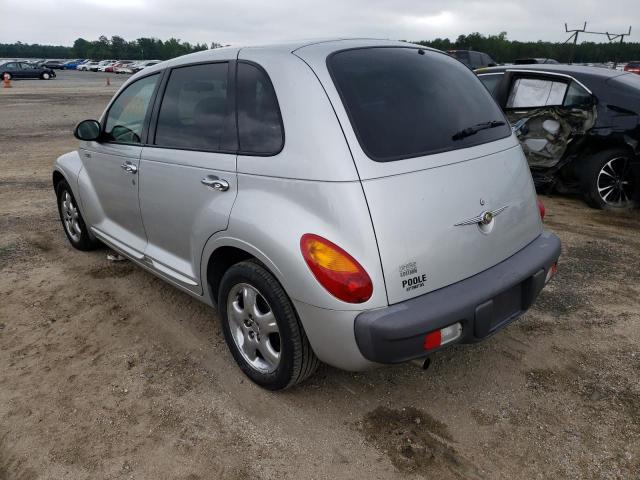 Photo 3 from auction – 2001 CHRYSLER PT CRUISER with VIN 3C8FY4BB81T535413