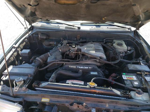 Photo 7 from auction – 2001 TOYOTA 4RUNNER SR with VIN JT3HN86R610331163
