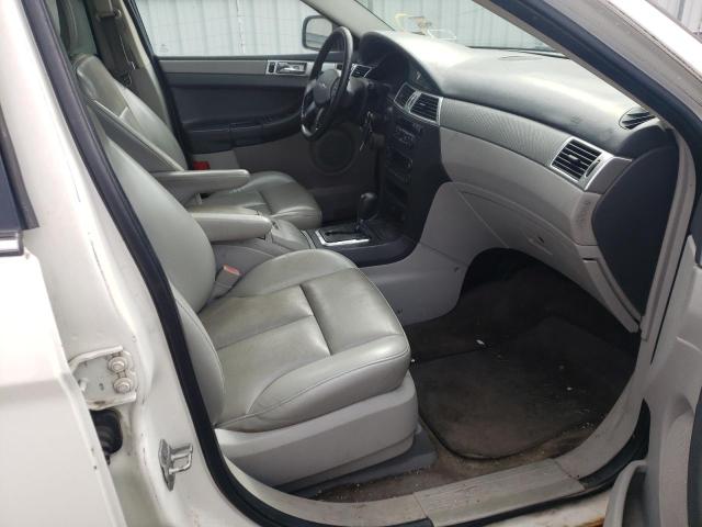 Photo 5 from auction – 2007 CHRYSLER PACIFICA T with VIN 2A8GM68X67R250150