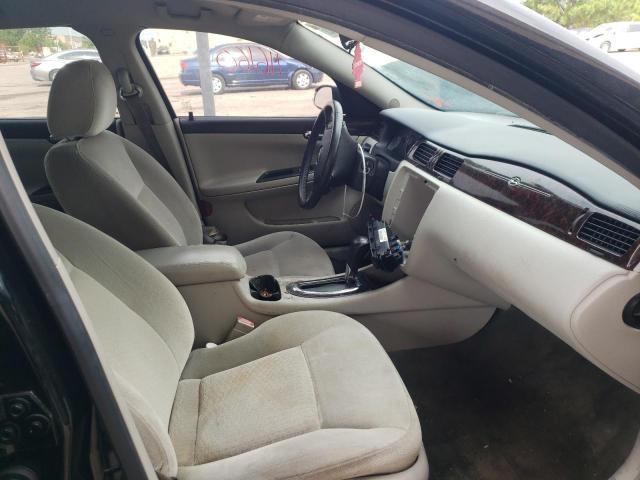 Photo 5 from auction – 2012 CHEVROLET IMPALA LT with VIN 2G1WG5E36C1281101