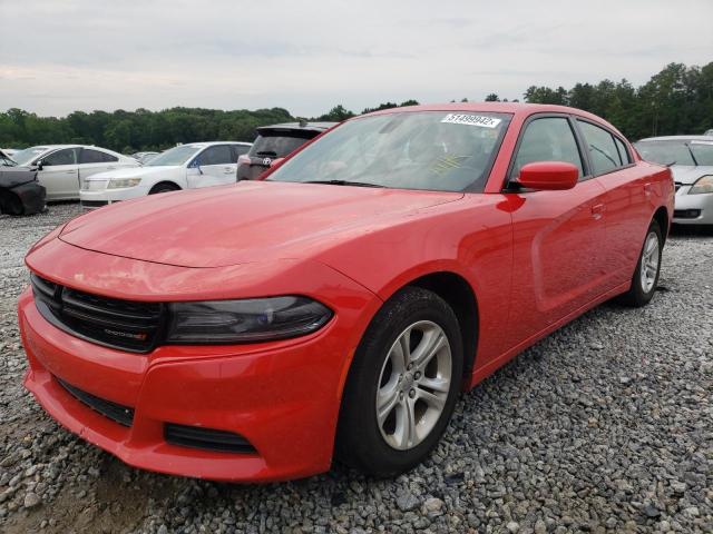 Photo 2 from auction – 2018 DODGE CHARGER SX with VIN 2C3CDXBG7JH220709