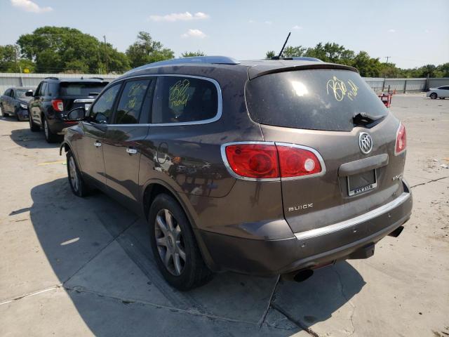 Photo 3 from auction – 2009 BUICK ENCLAVE CX with VIN 5GAER23D79J165932