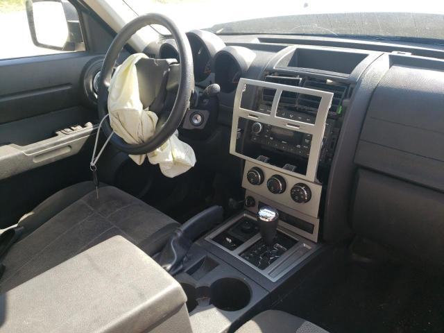 Photo 9 from auction – 2007 DODGE NITRO SXT with VIN 1D8GU28K97W662320