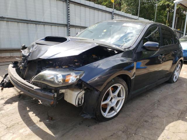 Photo 2 from auction – 2011 SUBARU IMPREZA WR with VIN JF1GR7E65BG828510