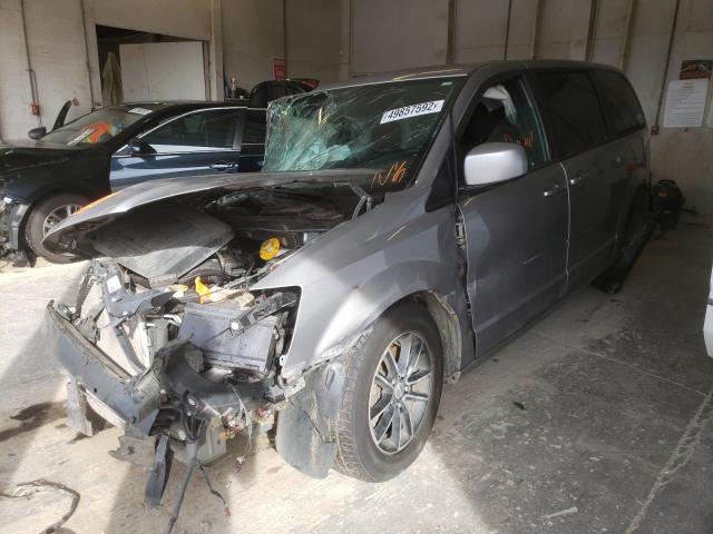 Photo 2 from auction – 2018 DODGE GRAND CARA with VIN 2C4RDGBG8JR215020