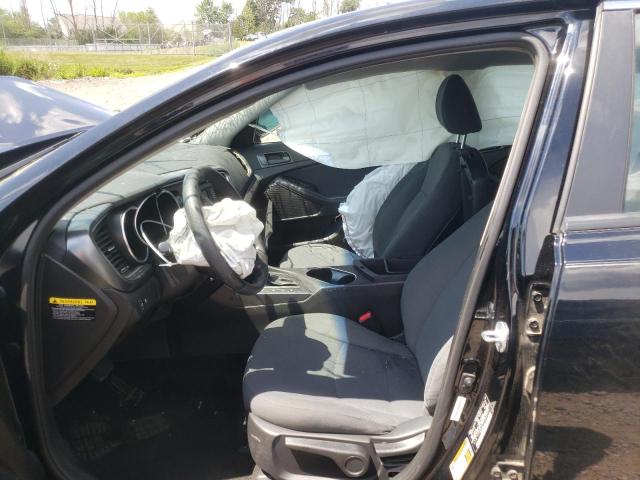 Photo 5 from auction – 2015 KIA OPTIMA LX with VIN 5XXGM4A77FG455845