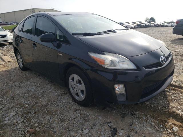 TOYOTA PRIUS 2011 with VIN JTDKN3DU7B1380430 - Photo from auction