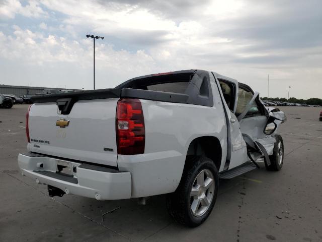 Photo 4 from auction – 2010 CHEVROLET AVALANCHE with VIN 3GNNCFE04AG286741