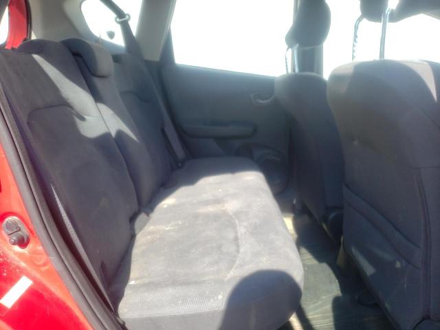 Photo 6 from auction – 2013 HONDA FIT with VIN JHMGE8H3XDC052008