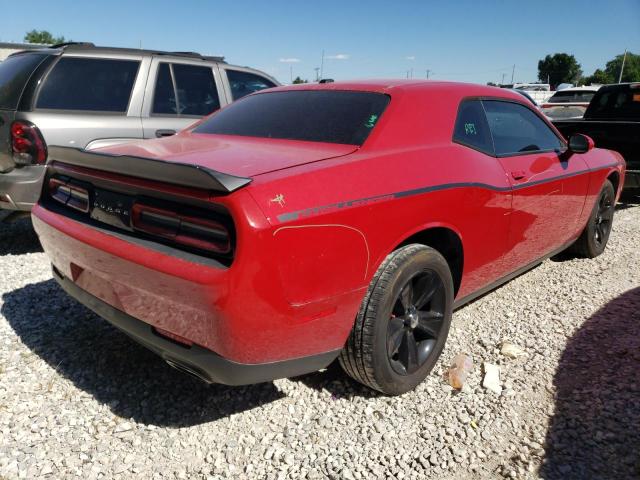 Photo 4 from auction – 2015 DODGE CHALLENGER with VIN 2C3CDZAG8FH744424