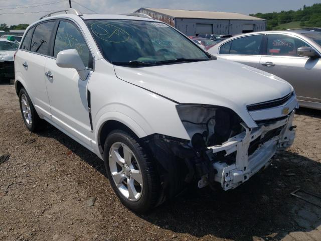 Photo 1 from auction – 2013 CHEVROLET CAPTIVA LT with VIN 3GNAL4EK5DS616747