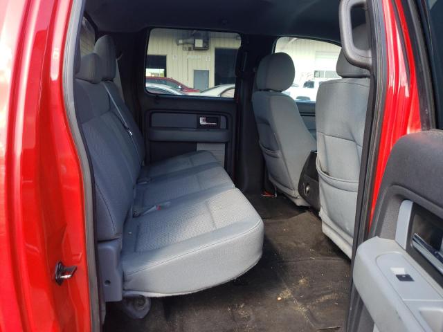 Photo 6 from auction – 2014 FORD F150 SUPER with VIN 1FTFW1ET3EFC07262