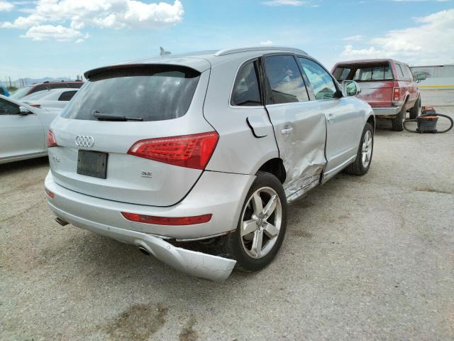 Photo 4 from auction – 2010 AUDI Q5 PREMIUM with VIN WA1LKAFP0AA038187