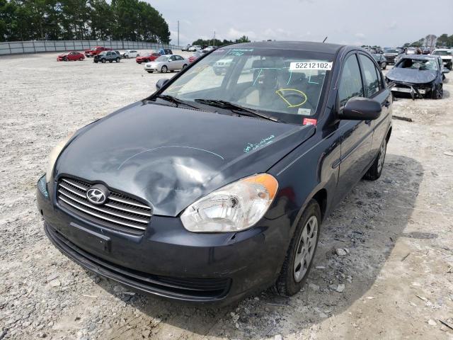 Photo 2 from auction – 2011 HYUNDAI ACCENT GLS with VIN KMHCN4AC9BU608704