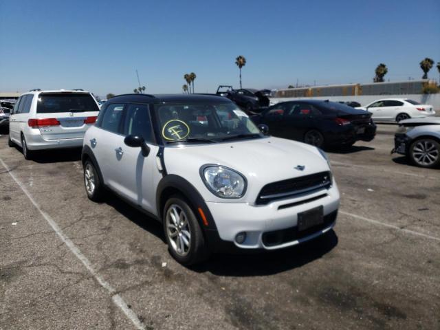 MINI COOPER S C 2015 with VIN WMWZC3C53FWT02926 - Photo from auction