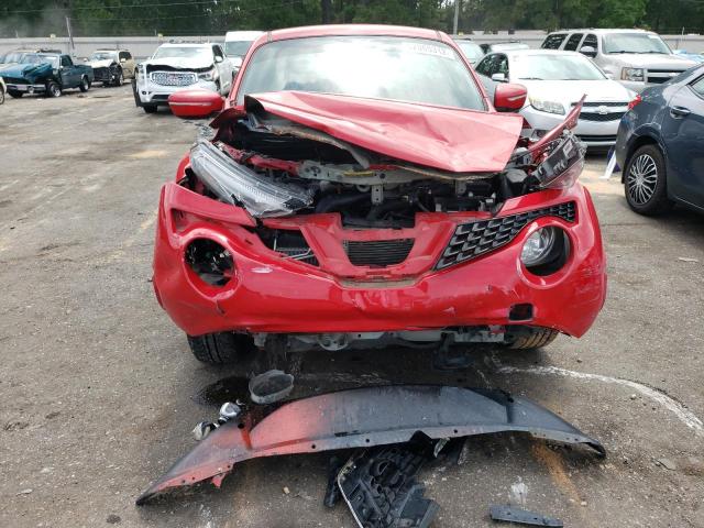 Photo 9 from auction – 2016 NISSAN JUKE S with VIN JN8AF5MV3GT650380