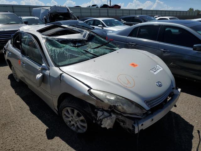 LEXUS ES 330 2004 with VIN JTHBA30G945008822 - Photo from auction