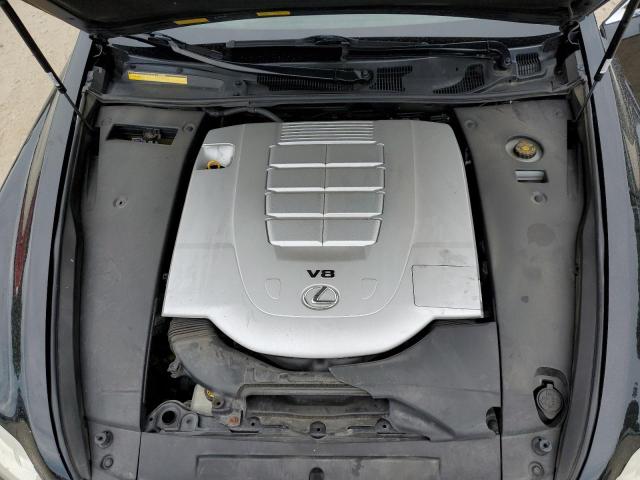 Photo 7 from auction – 2010 LEXUS LS 460L with VIN JTHDL5EF1A5001406