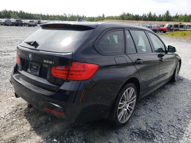 Photo 4 from auction – 2014 BMW 328 XI with VIN WBA3G7C5XEF186298