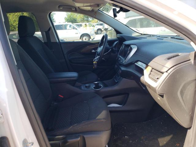 Photo 5 from auction – 2020 GMC TERRAIN SL with VIN 3GKALTEV3LL337257