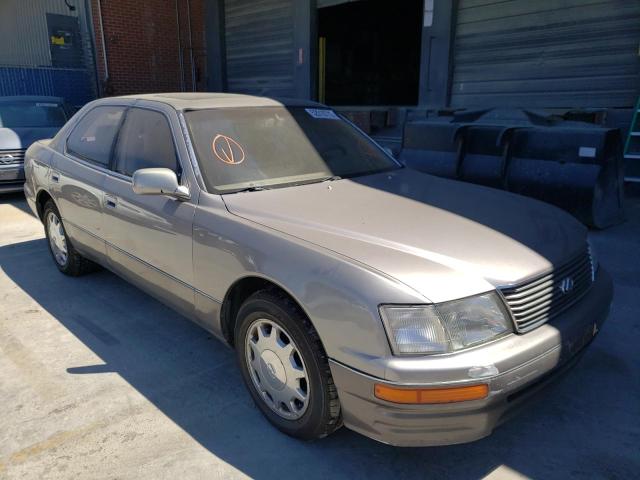 Photo 9 from auction – 1997 LEXUS LS 400 with VIN JT8BH28F9V0084654