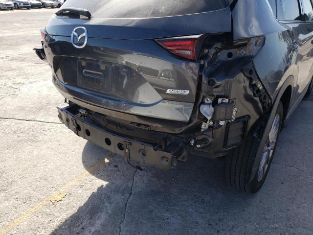 Photo 9 from auction – 2019 MAZDA CX-5 GRAND with VIN JM3KFADM7K1567840