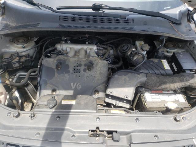Photo 7 from auction – 2008 KIA SPORTAGE E with VIN KNDJF723787496162